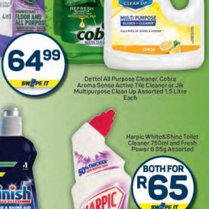  aroma at Pick n Pay Hyper