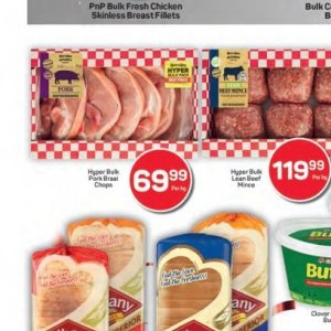Pork at Pick n Pay Hyper
