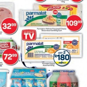 Cheddar at Pick n Pay Hyper