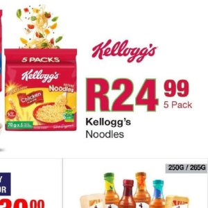 Kellogg's at Take n Pay