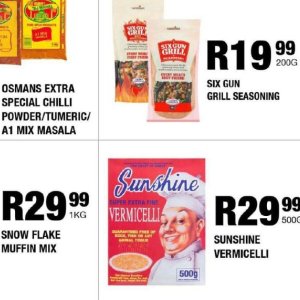Vermicelli at Take n Pay