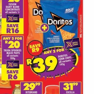 Chilli at Shoprite