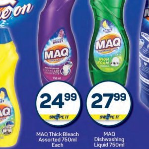 Bleach at Pick n Pay Hyper