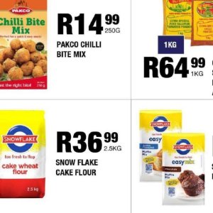 Flour at Take n Pay