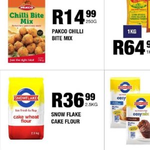 Cake at Take n Pay