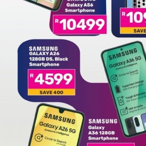 Smartphone samsung  at Game