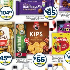 Bacon at Pick n Pay Hyper
