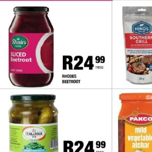 Beetroot at Take n Pay