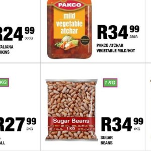 Sugar at Take n Pay