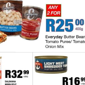 Purees at Take n Pay