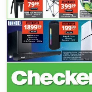  SoundBar at Checkers Hyper
