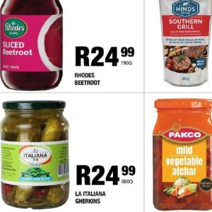 Beetroot at Take n Pay