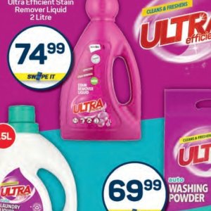 Stain remover at Pick n Pay Hyper