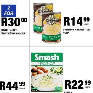 Corn at Take n Pay