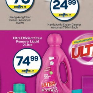 Stain remover at Pick n Pay Hyper