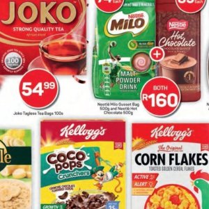 Chocolate at Pick n Pay Hyper