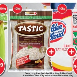 Rice at Pick n Pay Hyper