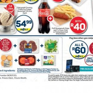 Pepper at Pick n Pay Hyper