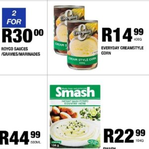 Cream at Take n Pay
