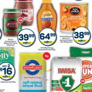 Bottle at Pick n Pay Hyper