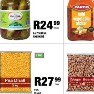 Gherkins at Take n Pay