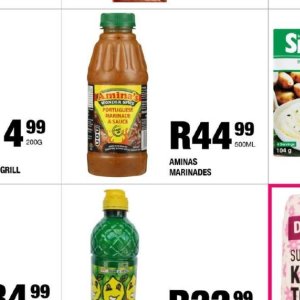 Marinade at Take n Pay