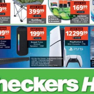   at Checkers Hyper