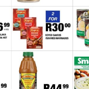 Marinade at Take n Pay