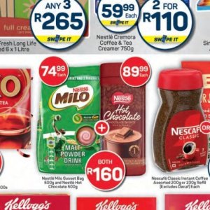 Chocolate at Pick n Pay Hyper