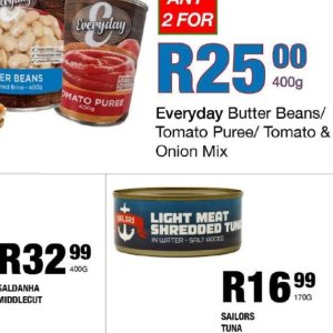 Purees at Take n Pay
