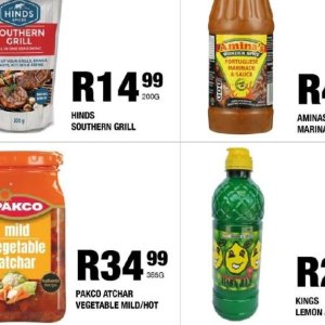 Grill at Take n Pay