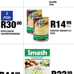 Cream at Take n Pay
