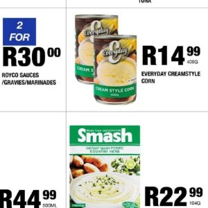 Corn at Take n Pay