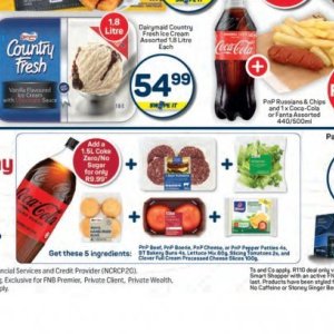Buns at Pick n Pay Hyper
