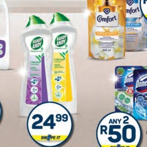 Cream at Pick n Pay Hyper