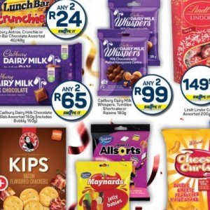 Raisins at Pick n Pay Hyper