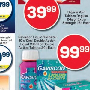 Liquid at Pick n Pay Hyper