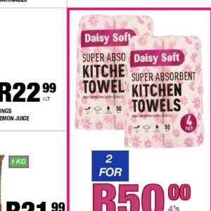Kitchen at Take n Pay