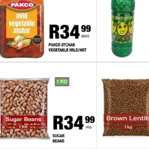 Sugar at Take n Pay