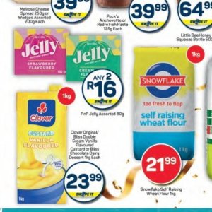 Jelly at Pick n Pay Hyper