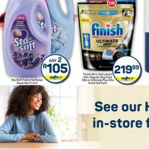 Fabric at Pick n Pay Hyper