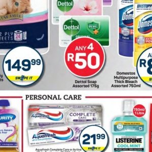   at Pick n Pay Hyper