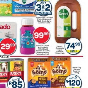 Liquid at Pick n Pay Hyper