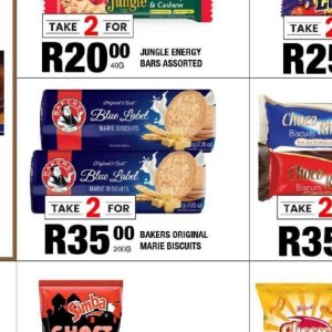 Biscuits at Take n Pay