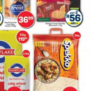 Rice at Pick n Pay Hyper