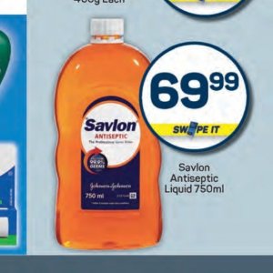 Liquid at Pick n Pay Hyper