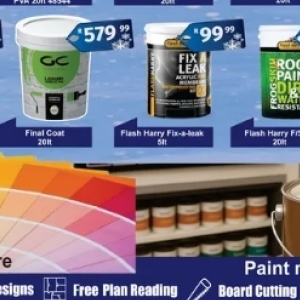 Paint at K.Carrim