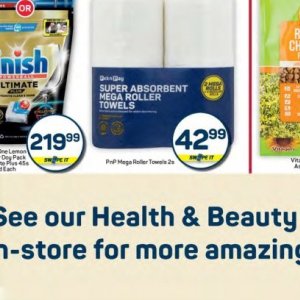 Towels at Pick n Pay Hyper