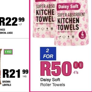 Towels at Take n Pay