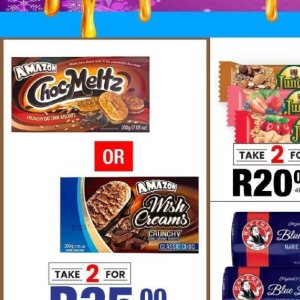 Biscuits at Take n Pay